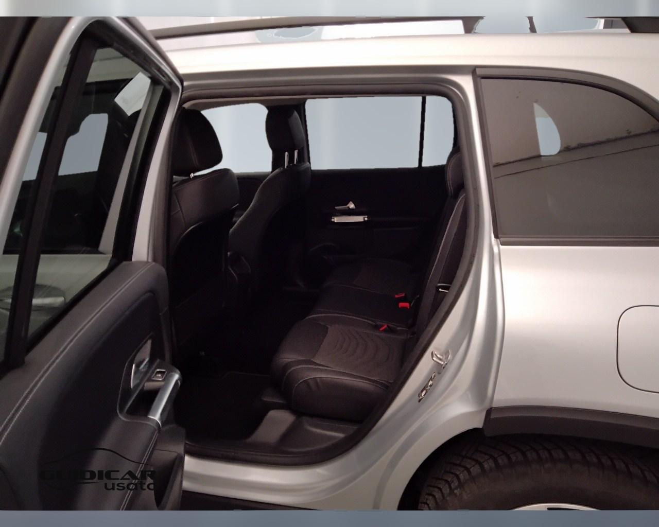Mercedes-Benz GLB - X247 2023 - GLB 200 d Progressive Advanced Plus auto