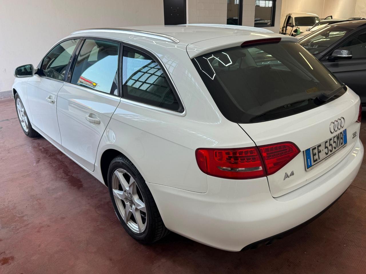 Audi A4 Avant 2.0 TDI 143CV F.AP. quattro S-Line