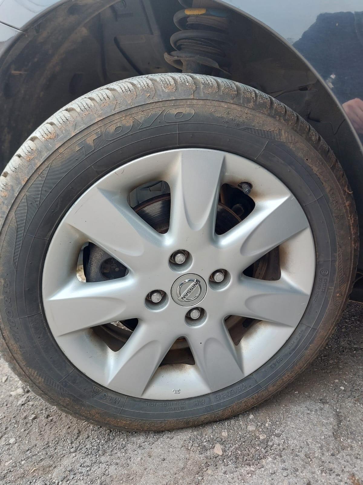 Nissan Micra 1.2 12V 5 porte GPL Eco Tekna