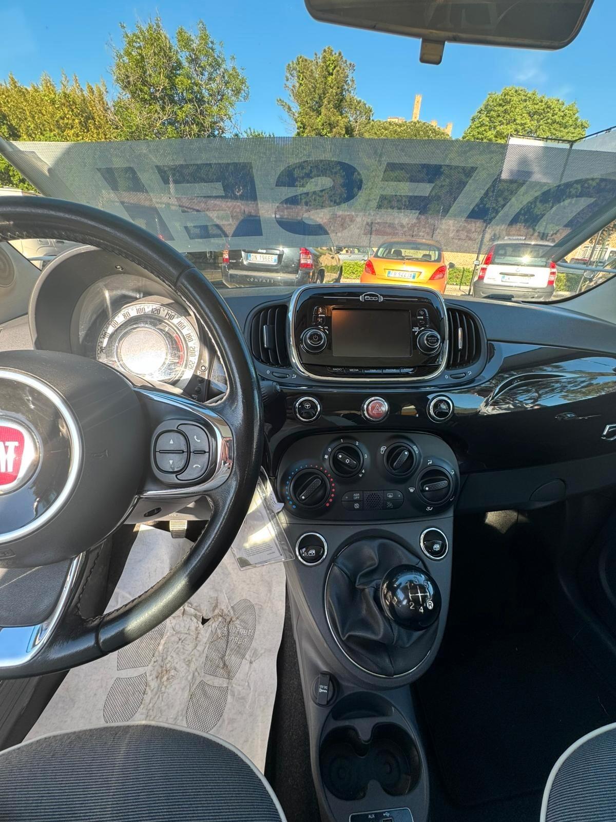 Fiat 500 1.3 Multijet 16V 95 CV Lounge