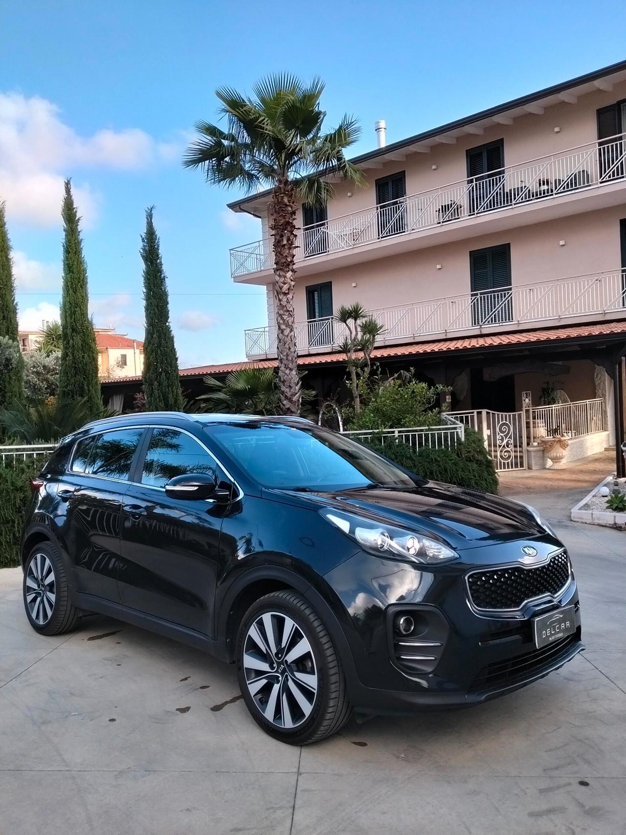 Kia Sportage 1.7 CRDI 2WD Cool