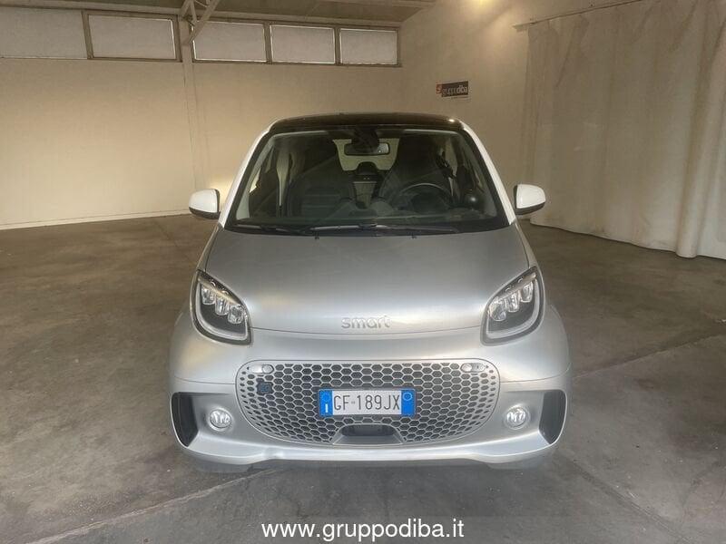 smart fortwo Smart III 2020 Elettric eq Prime 4,6kW