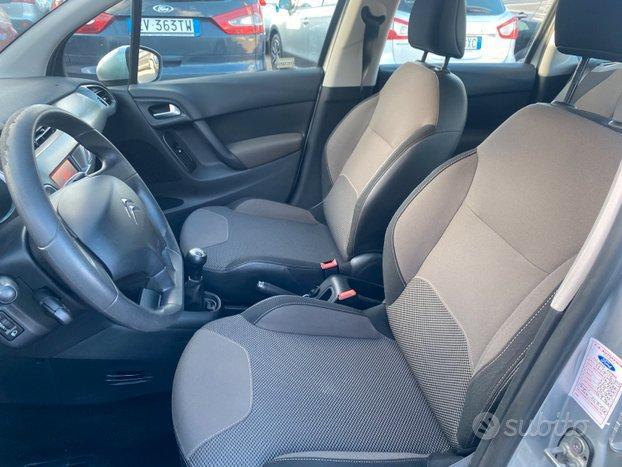 Citroen C3 Citroen C3 1.4 hdi Seduction 70cv