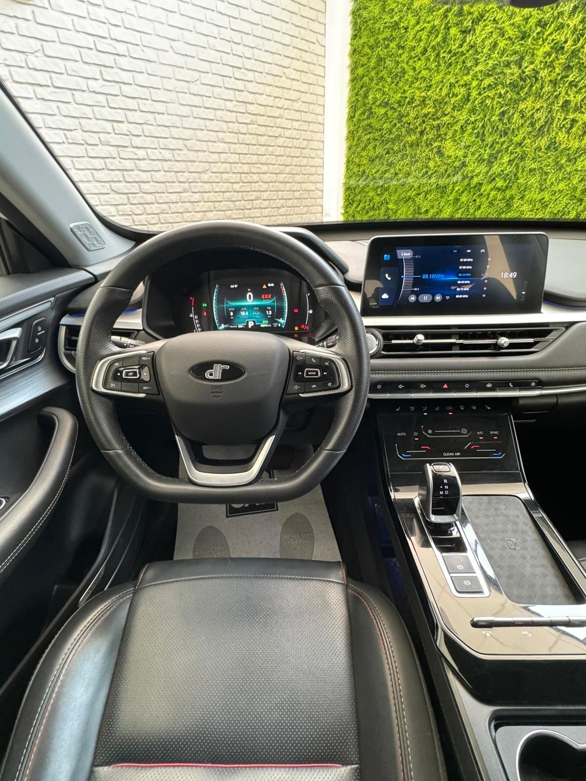 Dr 6.0 1.5 Turbo CVT Bi-Fuel GPL