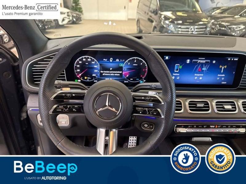 Mercedes-Benz GLE Coupé GLE COUPE 450 D AMG LINE PREMIUM 4MATIC AUTO