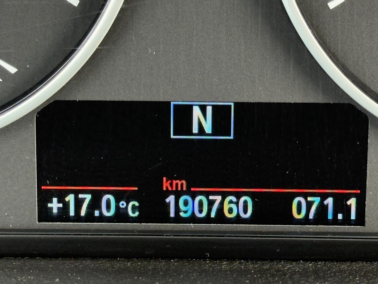 Bmw 216d Active Tourer Luxury Neopatentati EURO 6