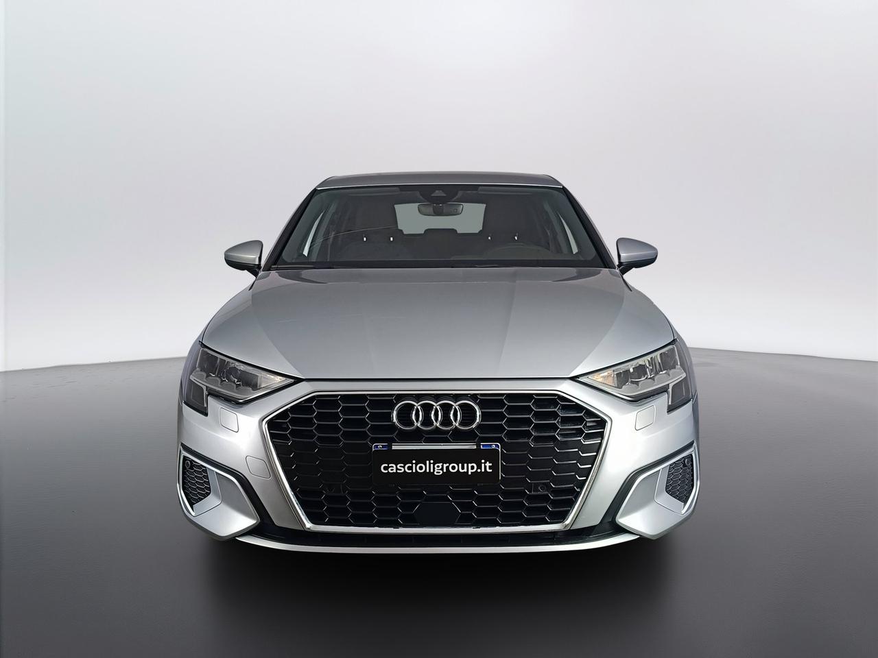 AUDI A3 Sportback 30 2.0 tdi Business Advanced s-tronic