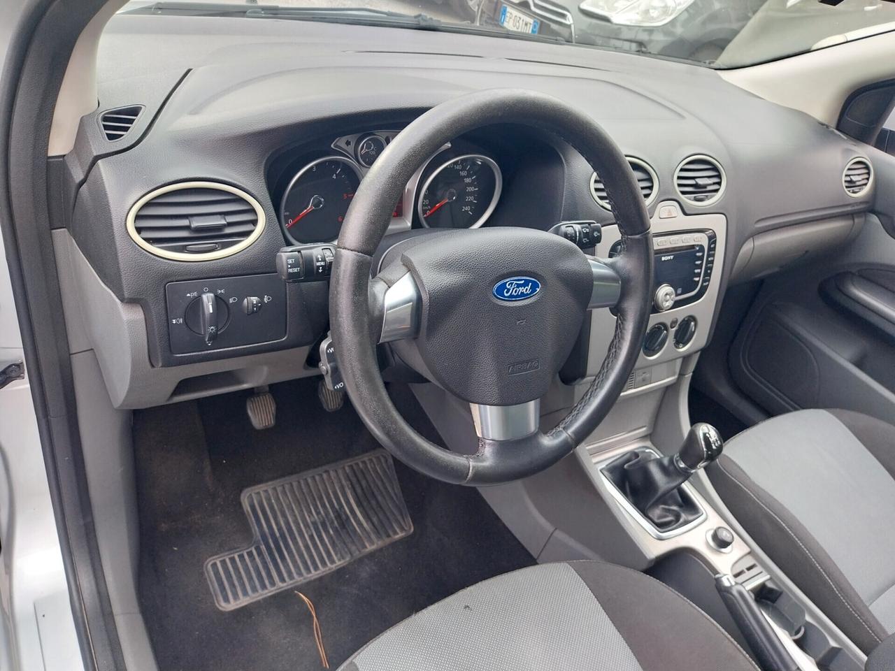 Ford Focus 1.6 TDCi (110CV) 5p. Tit. DPF