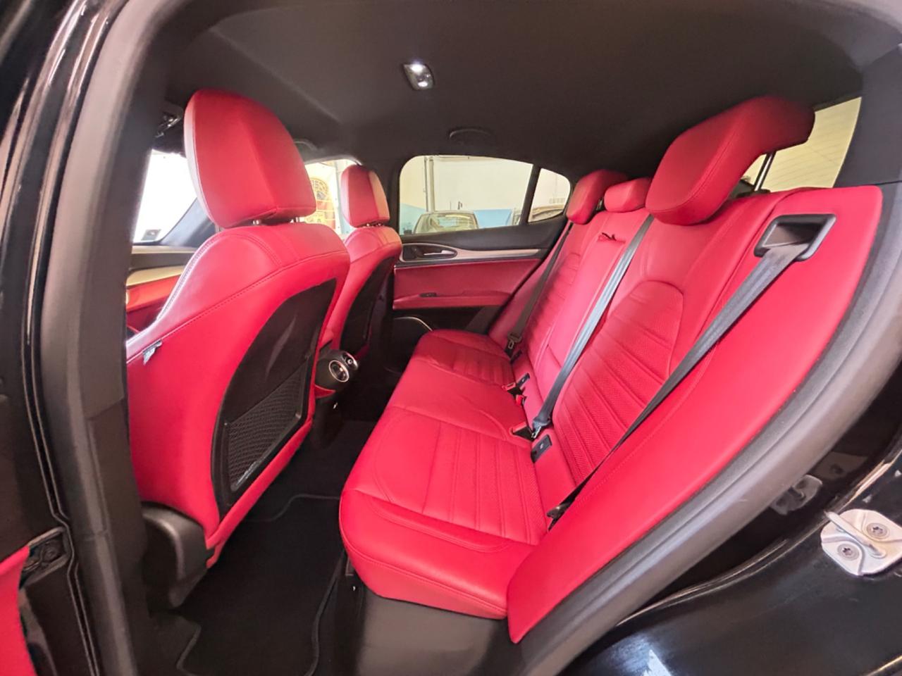 Alfa Romeo Stelvio 2.2 Turbodiesel 210 CV AT8 Q4 sport edition