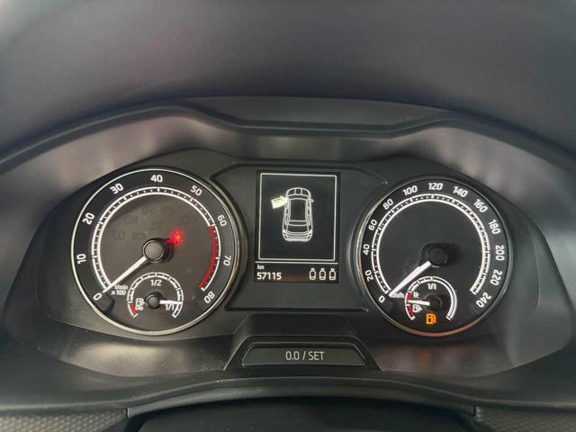 SKODA Kamiq 1.0 G-Tec Ambition