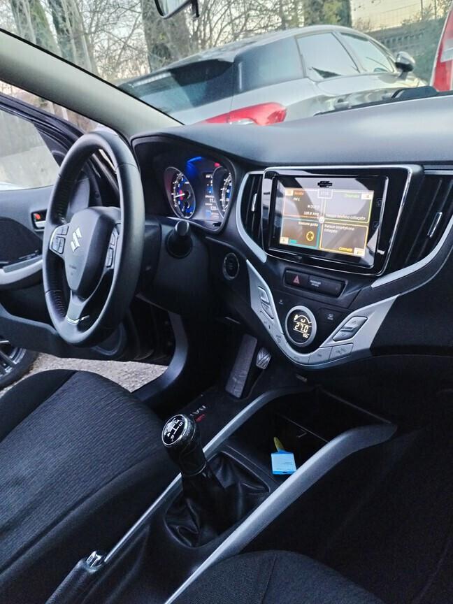 Suzuki Baleno 1.2 Hybrid B-Top 2017 KM 129800 GOMME NUOVE E TAGLIANDO