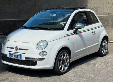Fiat 500 1.2 benzina 70 cv