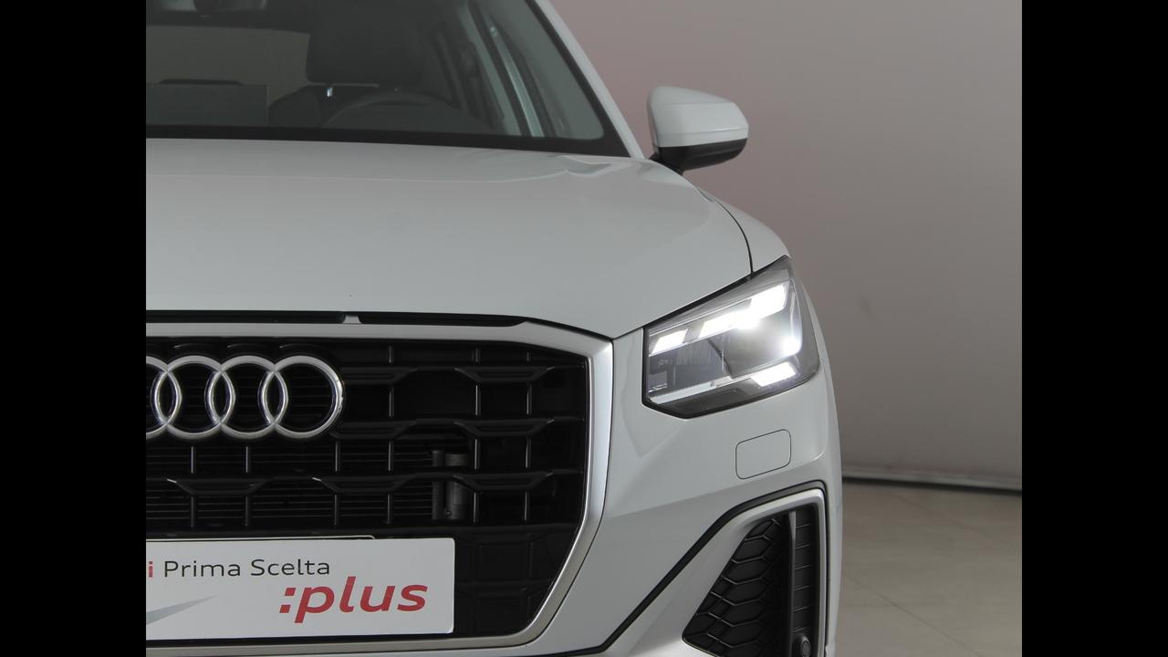 AUDI Q2 I 2021 - Q2 35 2.0 tdi S line edition s-tronic