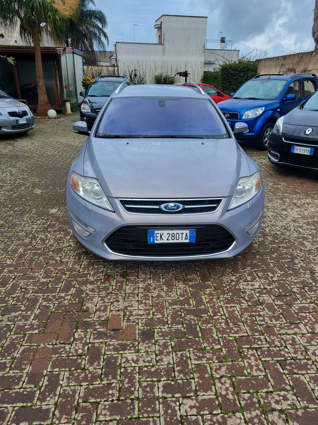 Ford Mondeo 2.0 TDCi 140 CV Station Wagon Titanium DPF