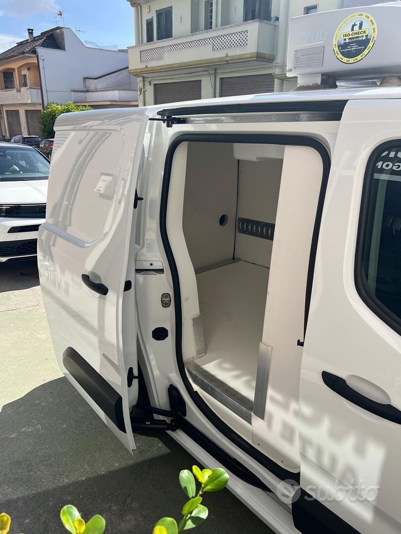 Opel Combo Frigo 3 posti 2020 iva deducibile