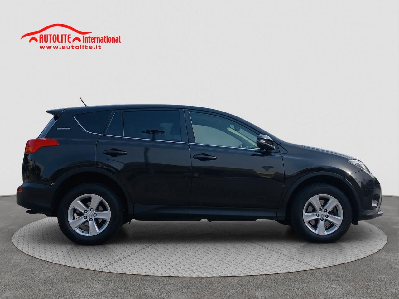 Toyota RAV4 5 Porte Rav4 2.0 d-4d Style 2wd 124cv mt