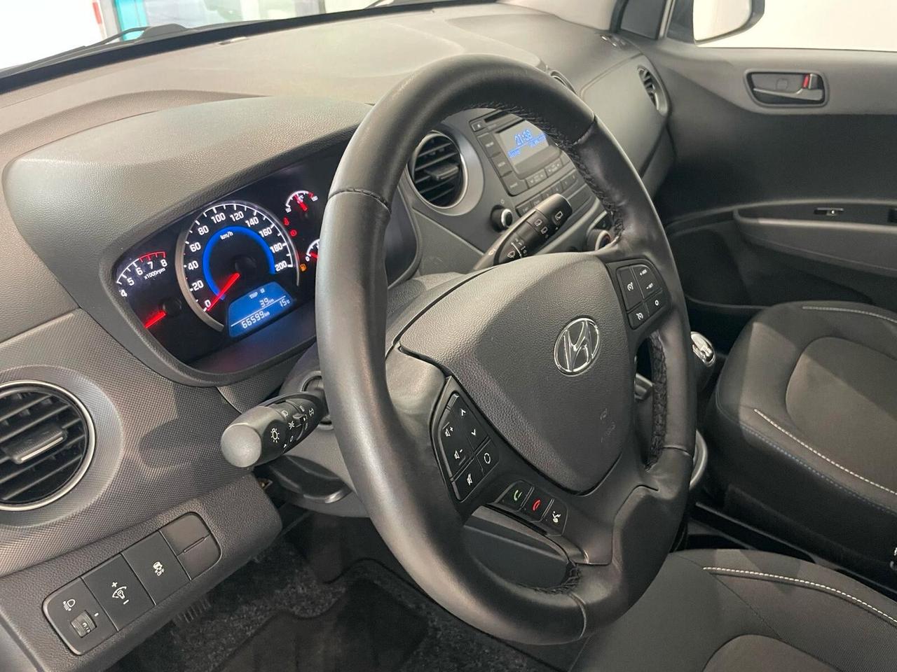 Hyundai i10 1.0 MPI Login