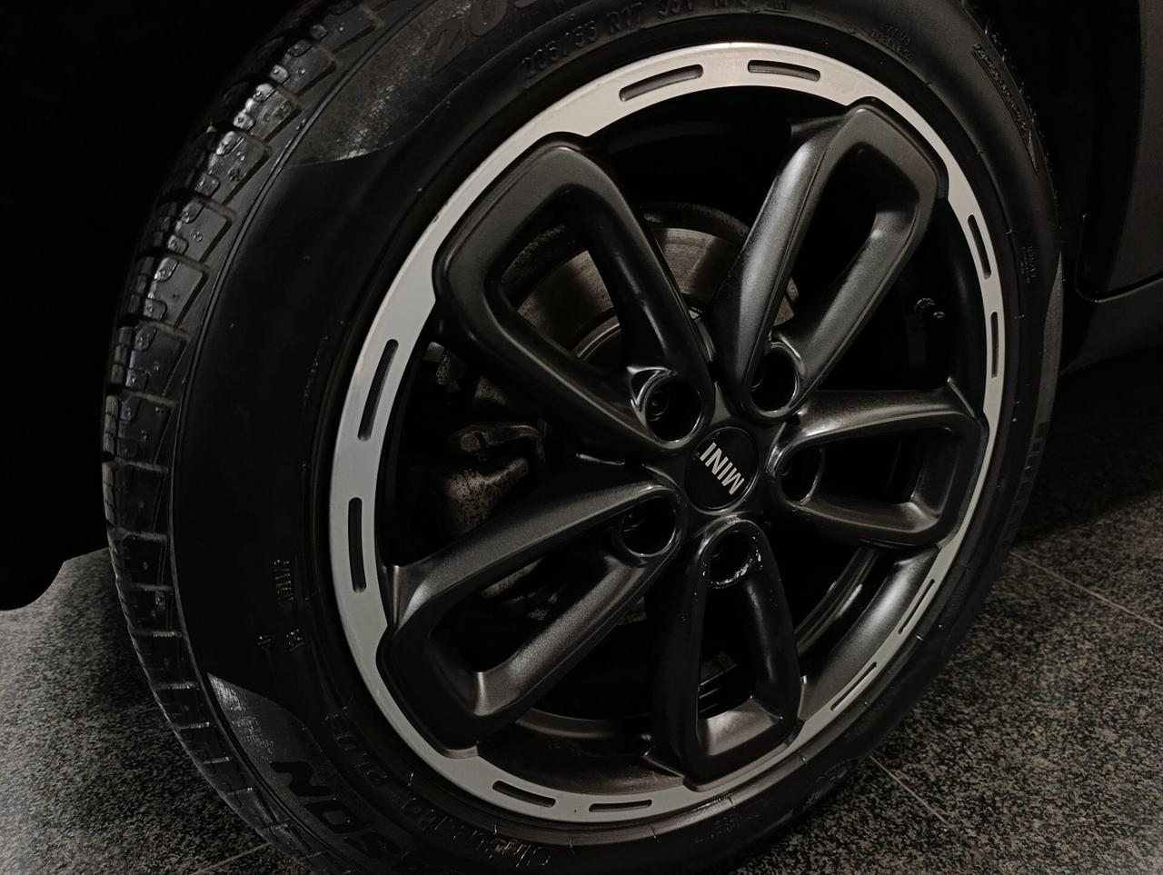 Mini Cooper D Countryman 2.0 Automatica