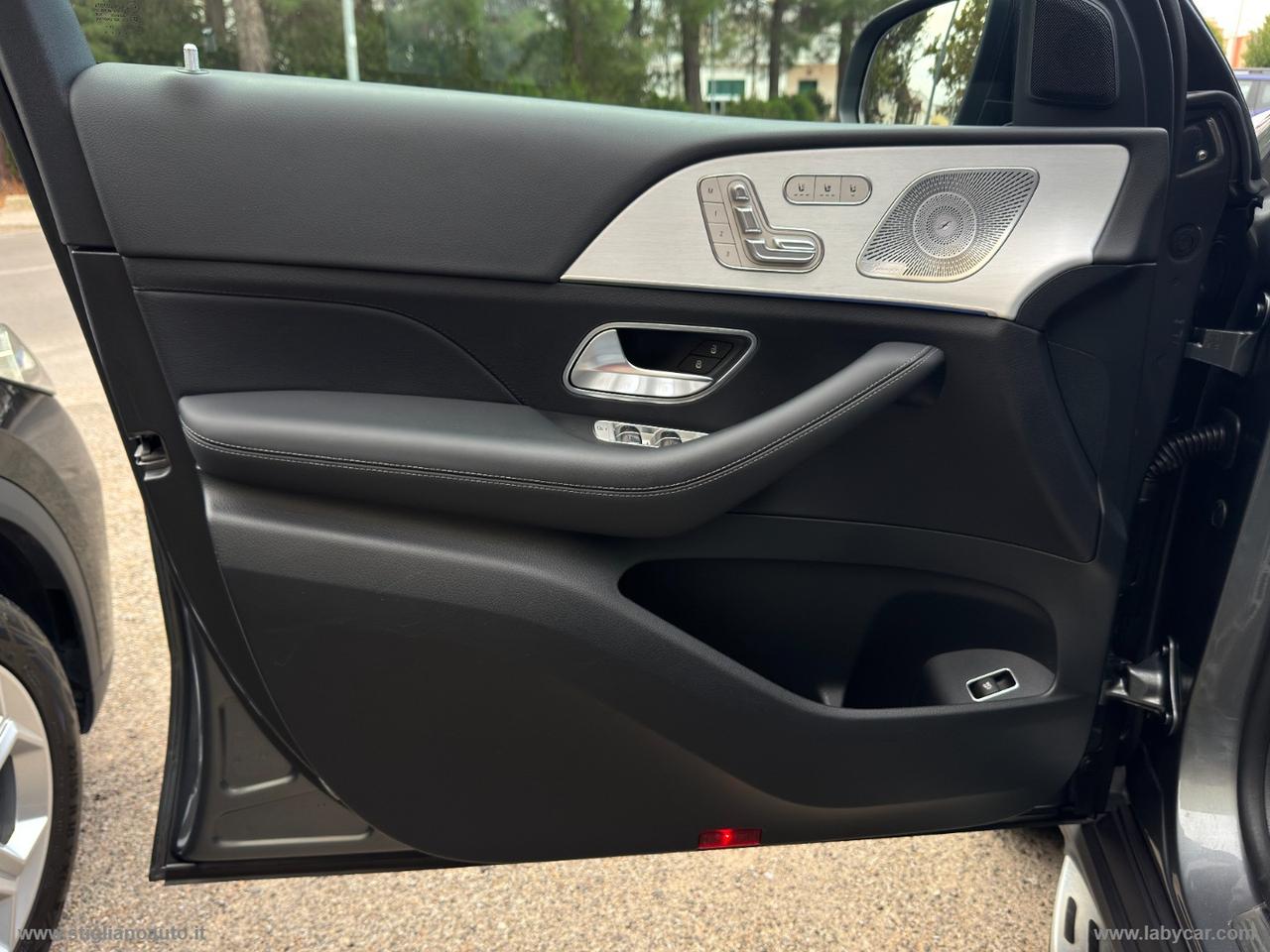 MERCEDES-BENZ GLE 300 d 4M Coupé AMG Line Premium tetto- head up display