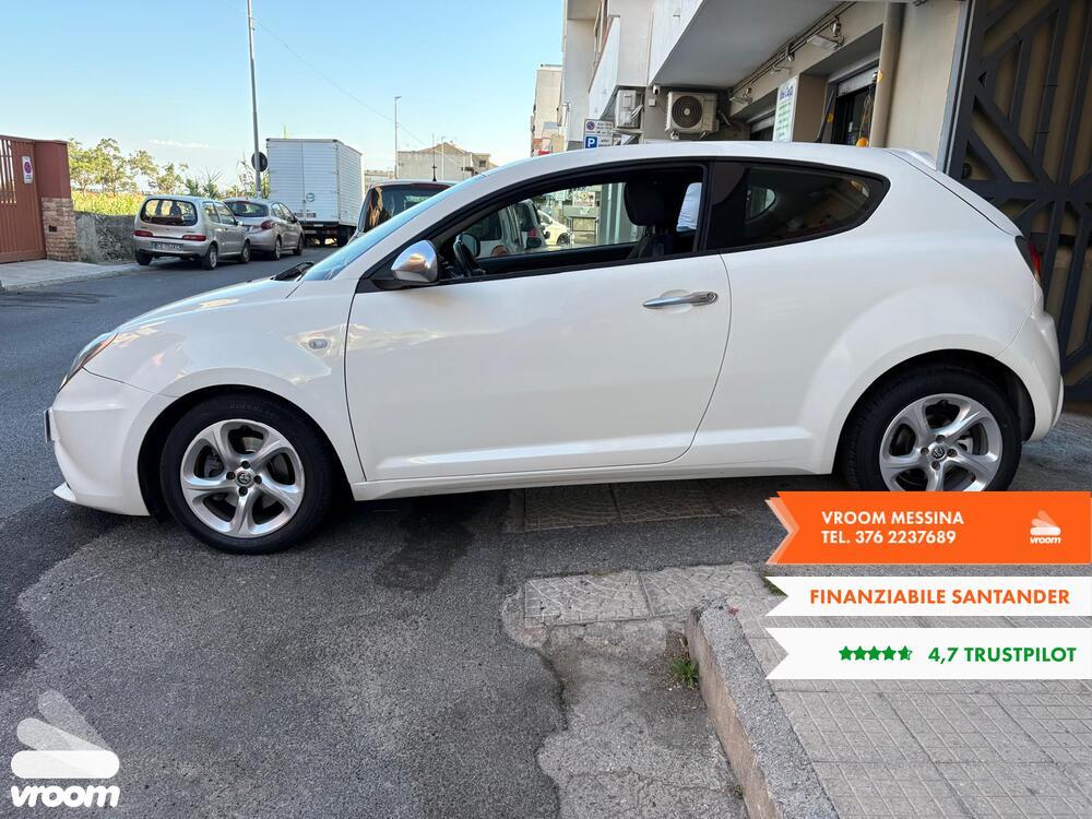 ALFA ROMEO MiTo MiTo 1.3 JTDm 95 CV S&S Super
