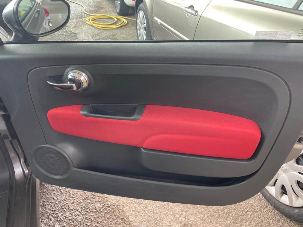 FIAT 500 1.3 DIESEL 95 (CV) 2016