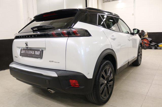 PEUGEOT 2008 BlueHDi 130 S&S EAT8 GT Line"PARI NUOVO"