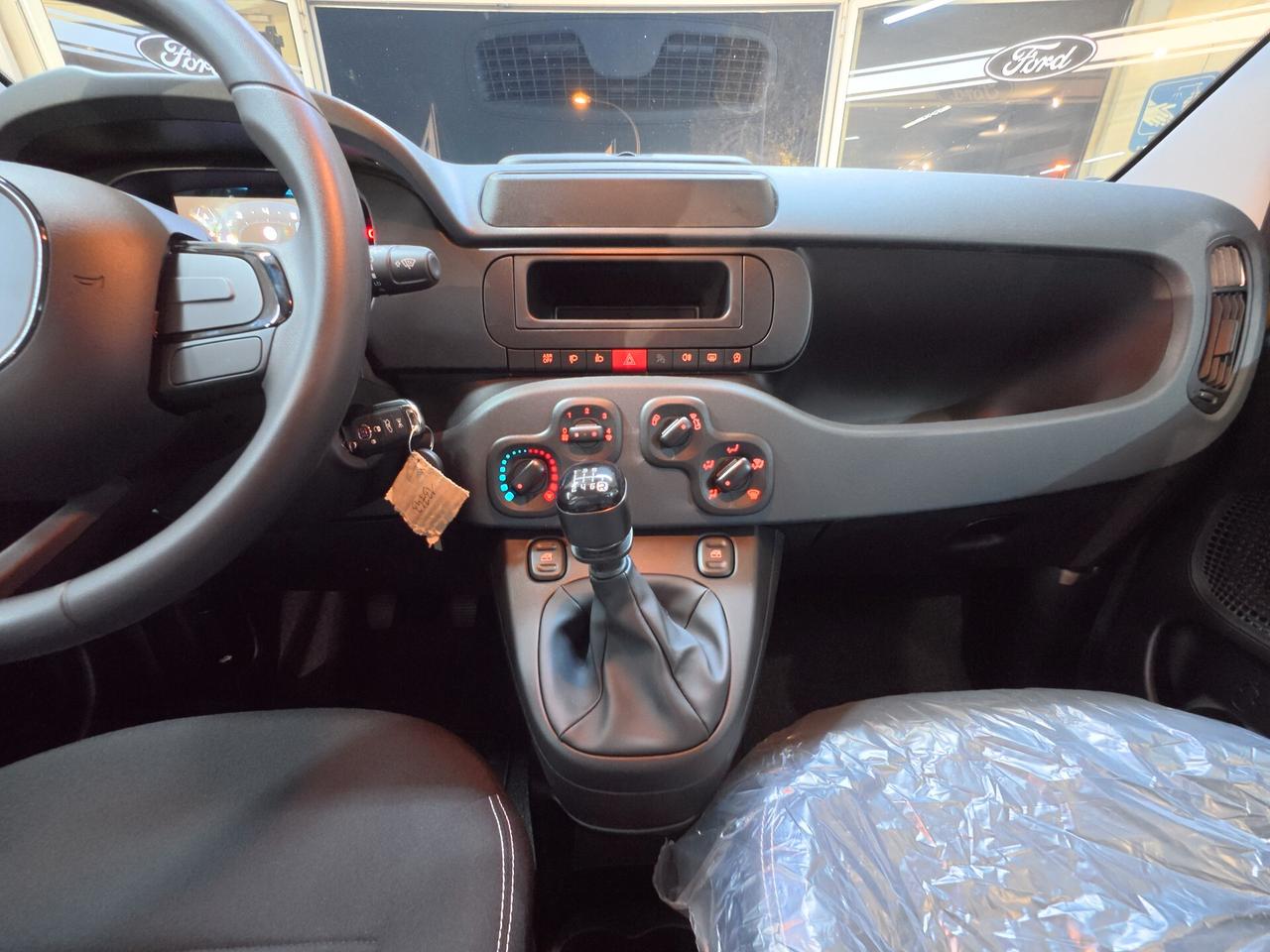 Fiat Panda 1.0 FireFly S&S Hybrid km zero