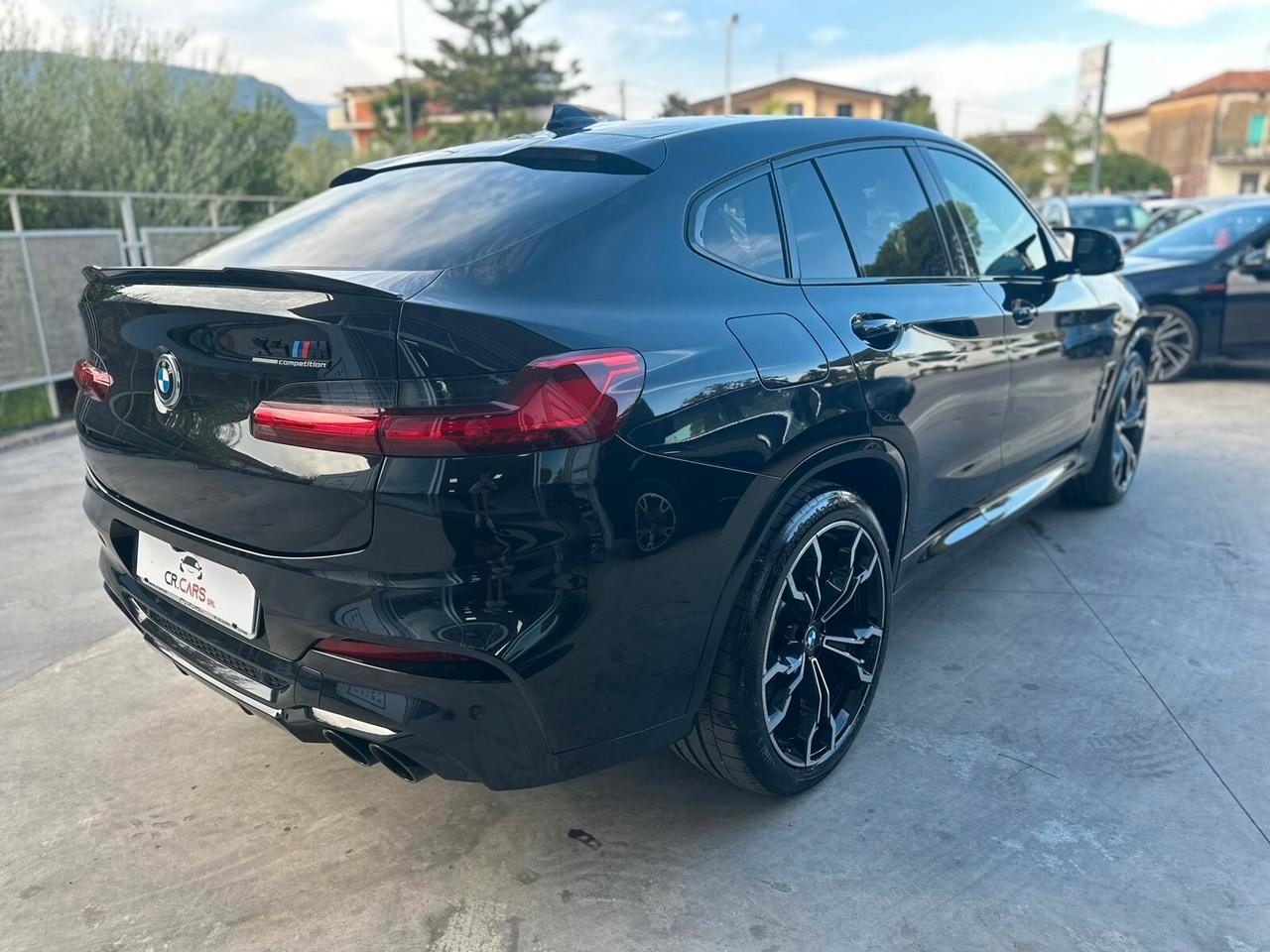 Bmw X4 M Competition