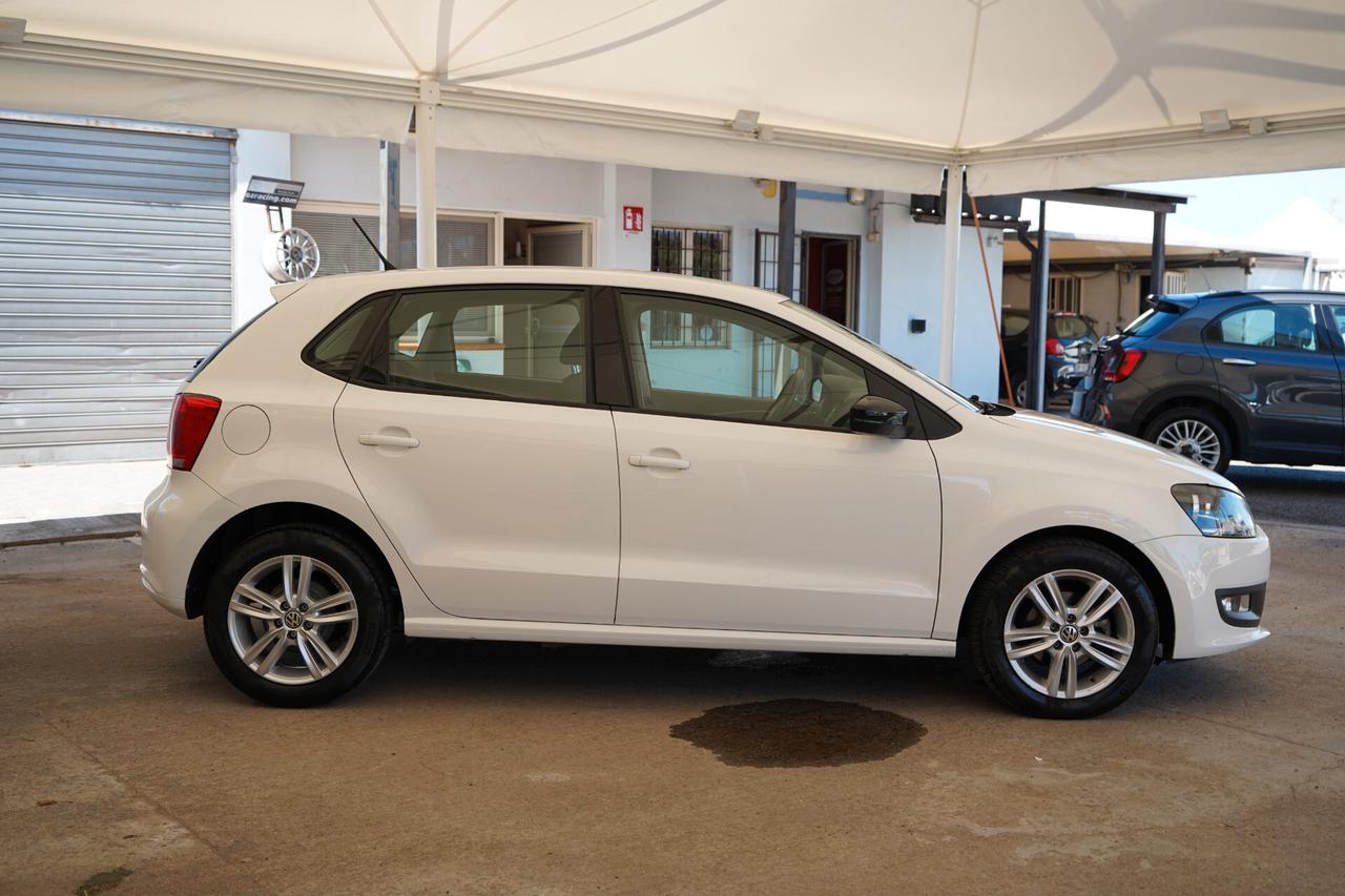 Volkswagen Polo 1.2 TDI 75 Cv Comfortline