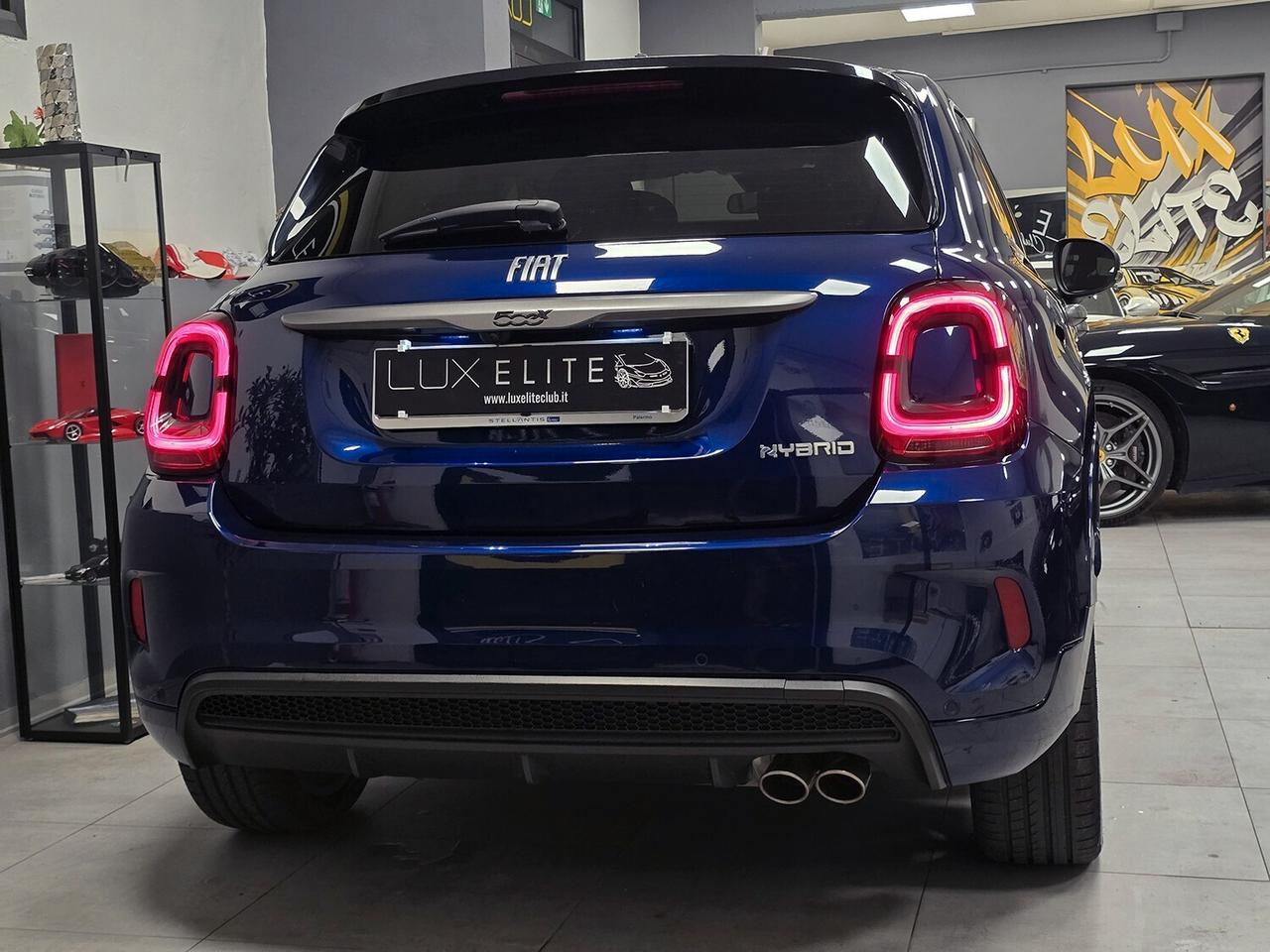 Fiat 500X 1.5 T4 HYBRID SPORT DCT_SERVICE_GARANZIA 12 MESI!