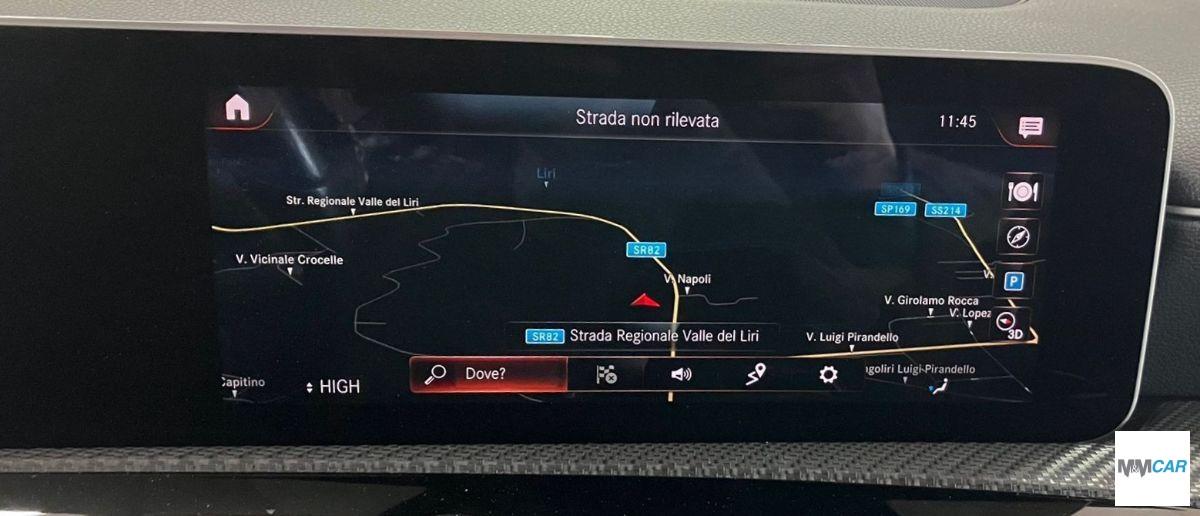 MERCEDES - Classe A - A 180 d Automatic Sport