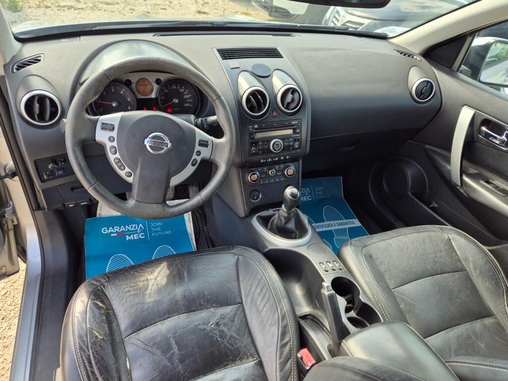 Nissan Qashqai 1.5 dCi Acenta 106CV