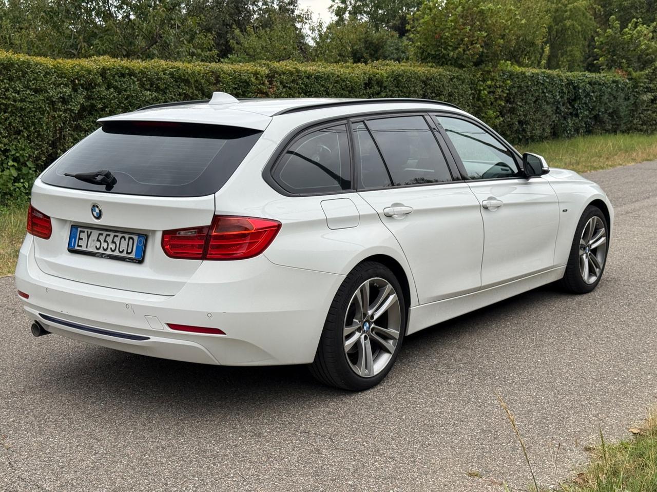 Bmw 316 316d Msport in OTTIME CONDIZIONI