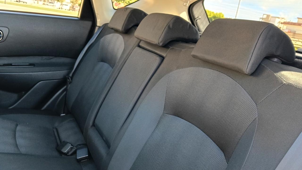 NISSAN QSHQAI 1.5 DIESEL -2011