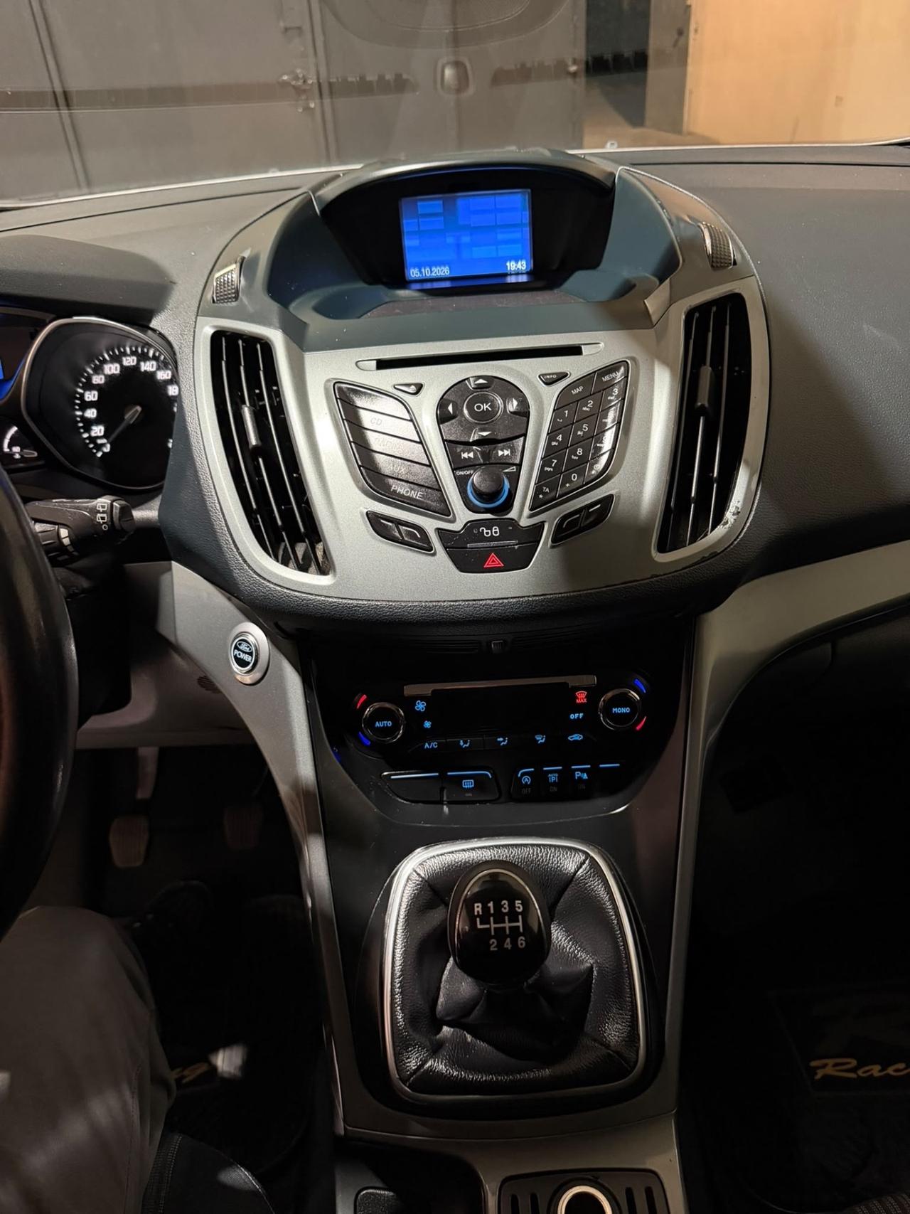 Ford C-Max 1.6 TDCi 115CV Titanium