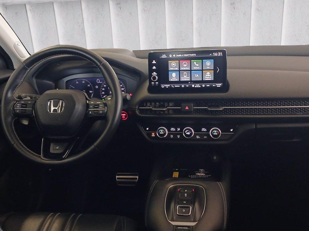 HONDA ZR-V 2.0 hev Advance del 2024