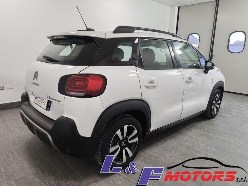 Citroën C3 Aircross C3 Aircross Benzina Shine 82cv OK Neopatentati