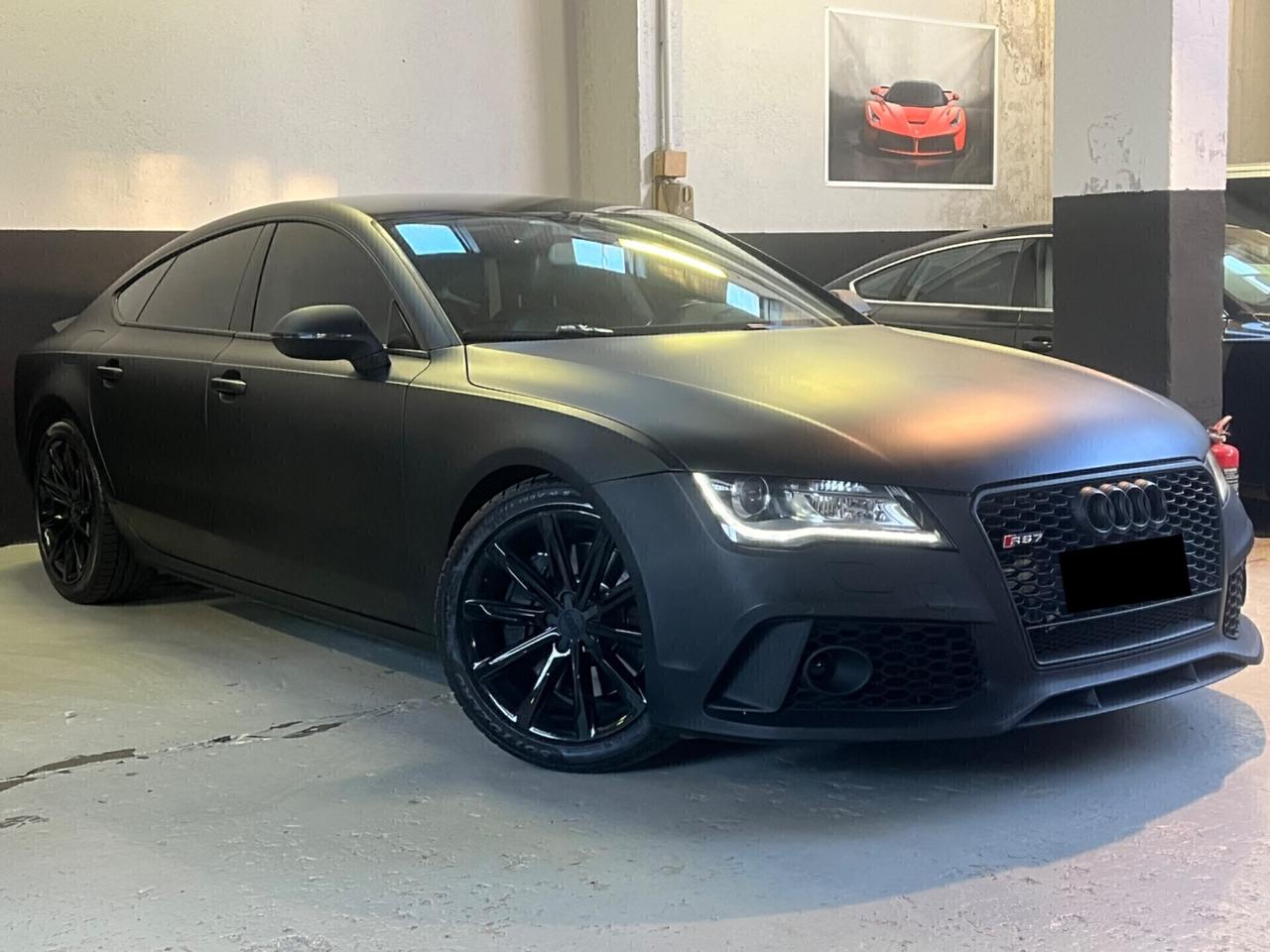 Audi A7 SPB 3.0 TFSI 300 CV quattro S tronic