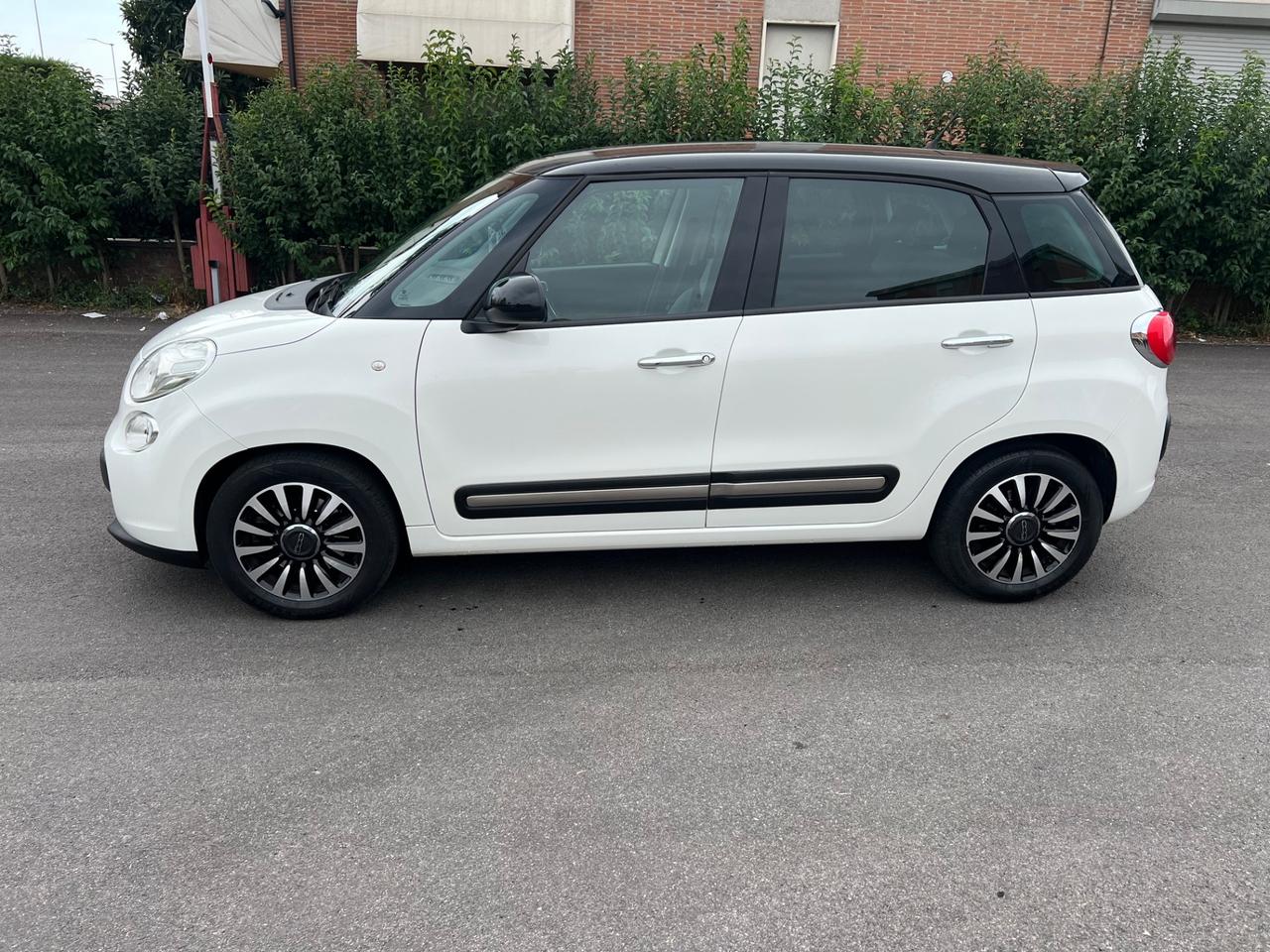 Fiat 500L 1.4 T-Jet 120 CV GPL Lounge