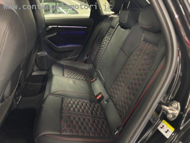 AUDI RS3 RS3 SPB TFSI quattro S tronic