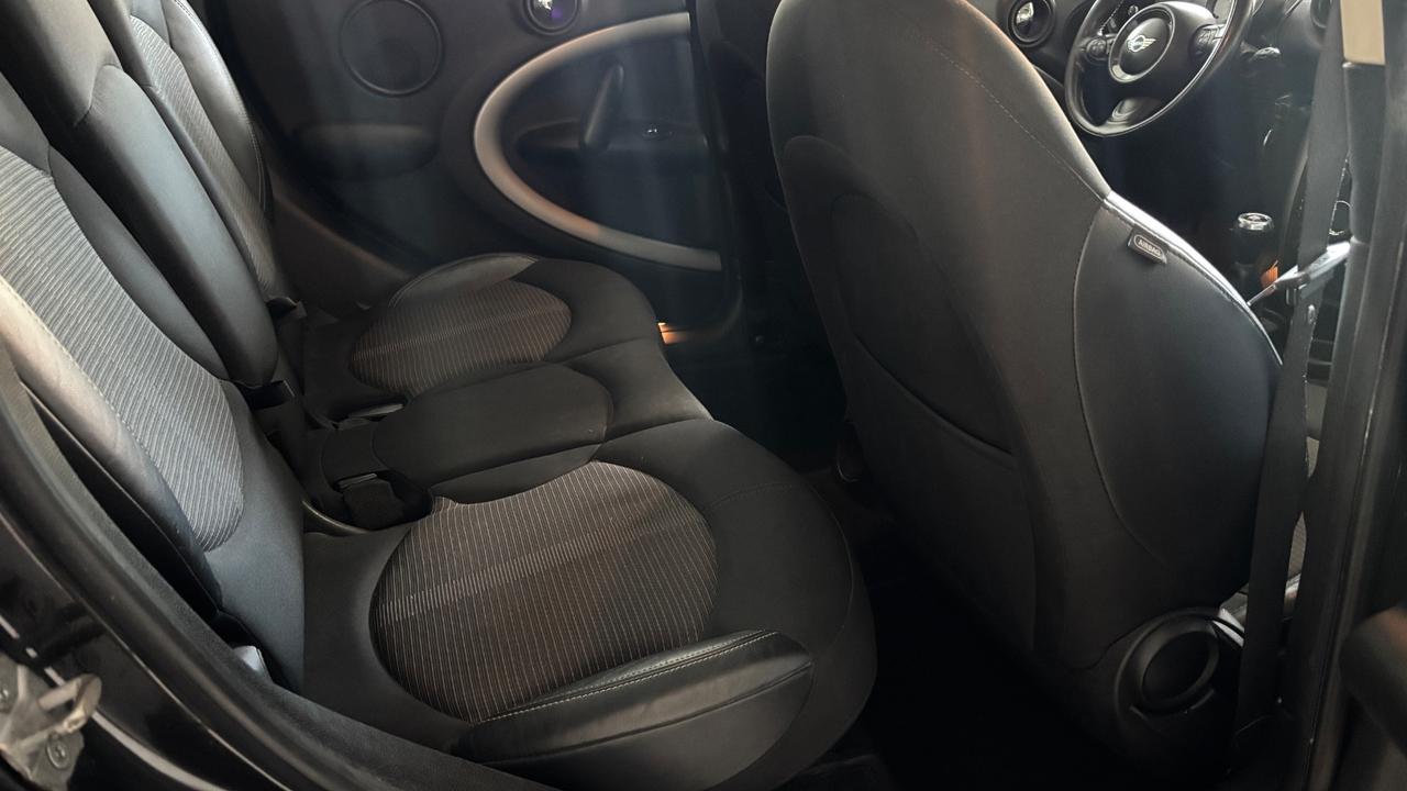 Mini Cooper Countryman 1.6 D