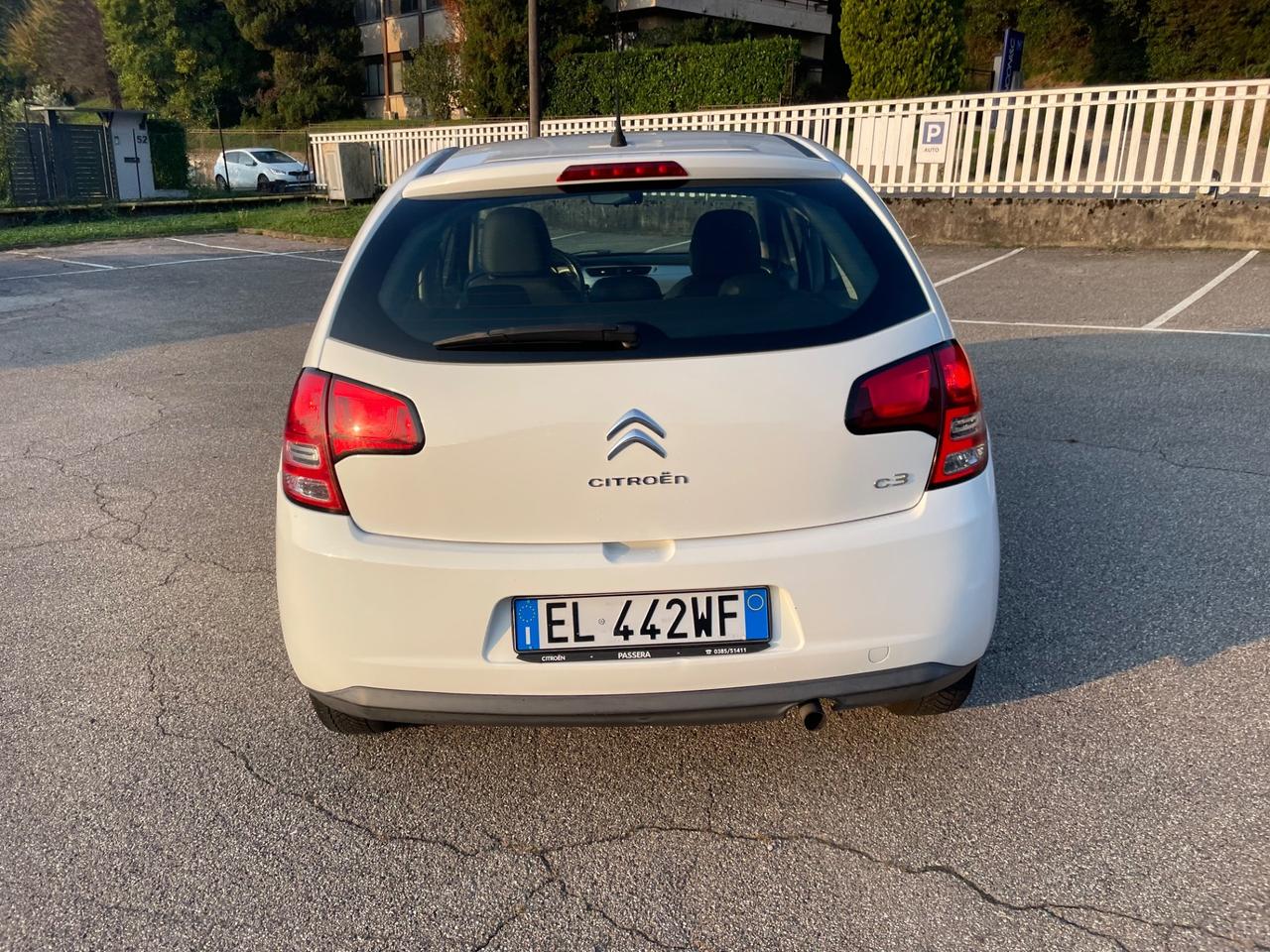 Citroen C3 1.1 euro5 per neopatentati