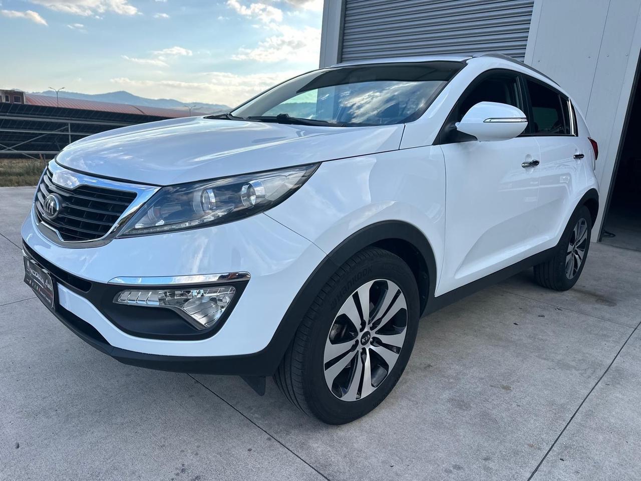 Kia Sportage 1.7 CRDI VGT 2WD Class