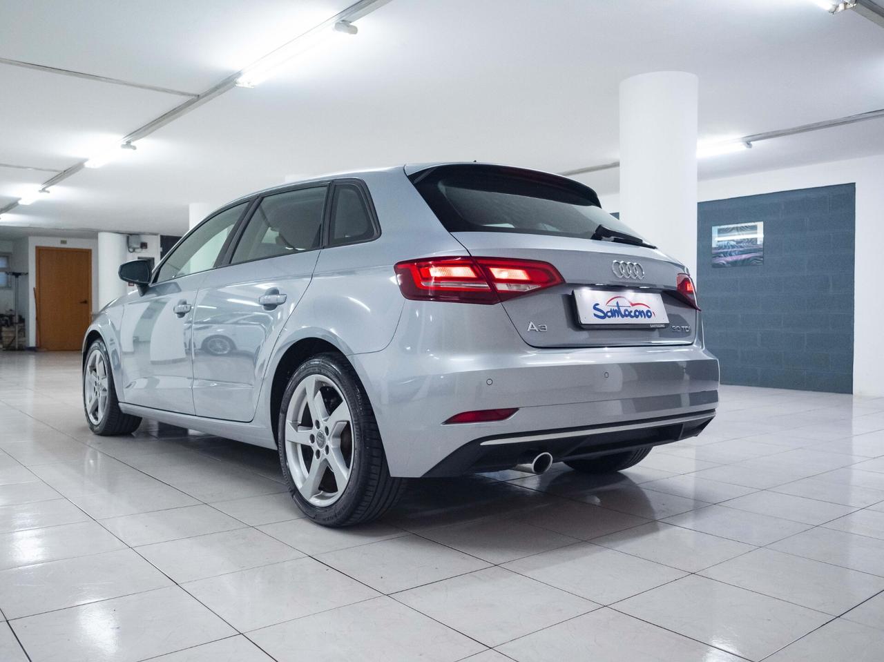 Audi A3 SPB 30 TDI S tronic Admired