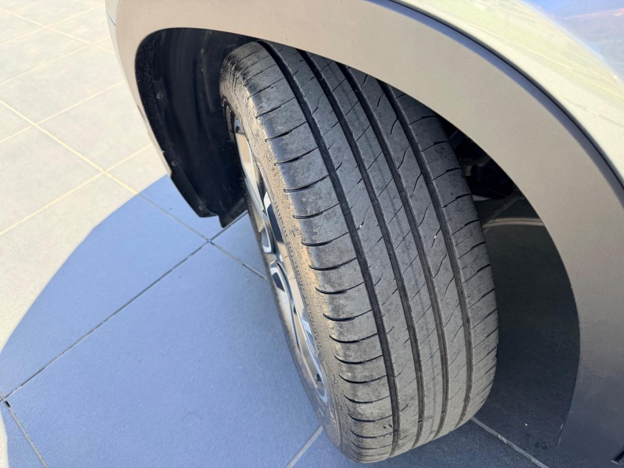 Jeep Avenger 1.2 Turbo 101 CV Summit in garanzia