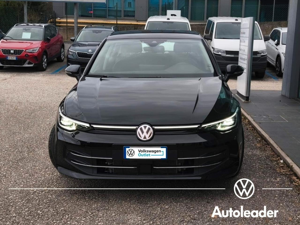 VW Golf 2.0 TDI Solo 13 mila km 150 CV DSG SCR Style