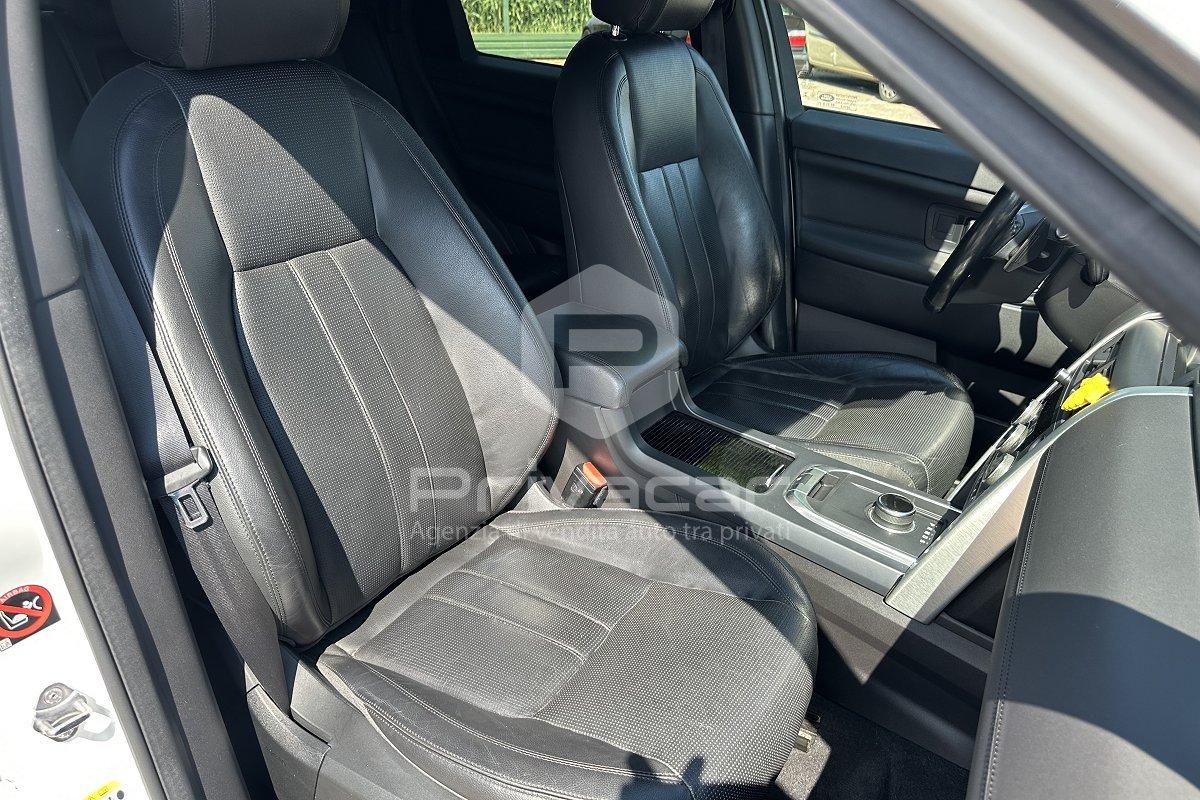LAND ROVER Discovery Sport 2.0 TD4 150 CV Auto Business Ed. Premium SE