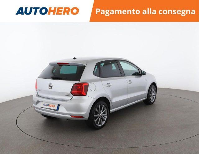 VOLKSWAGEN Polo 1.4 TDI 5p. Comfortline BlueMotion Technology