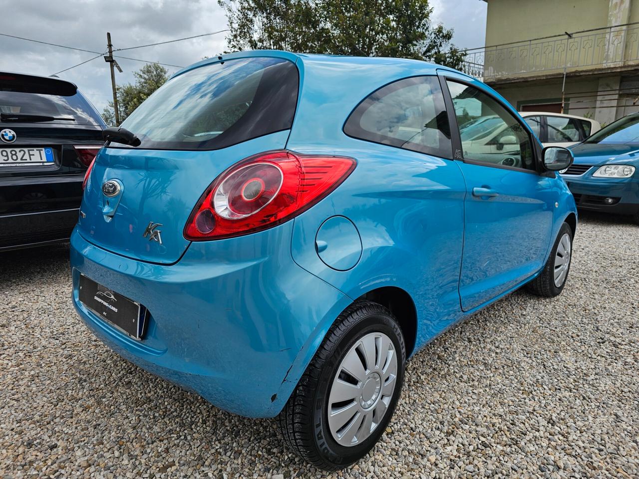 Ford Ka Ka+ 1.3 TDCi 75CV