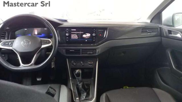 VOLKSWAGEN Taigo NEOPATENTATI Taigo 1.0 tsi Life 95cv TG : GP775BF